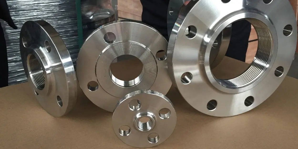 Stainless Steel Flanges