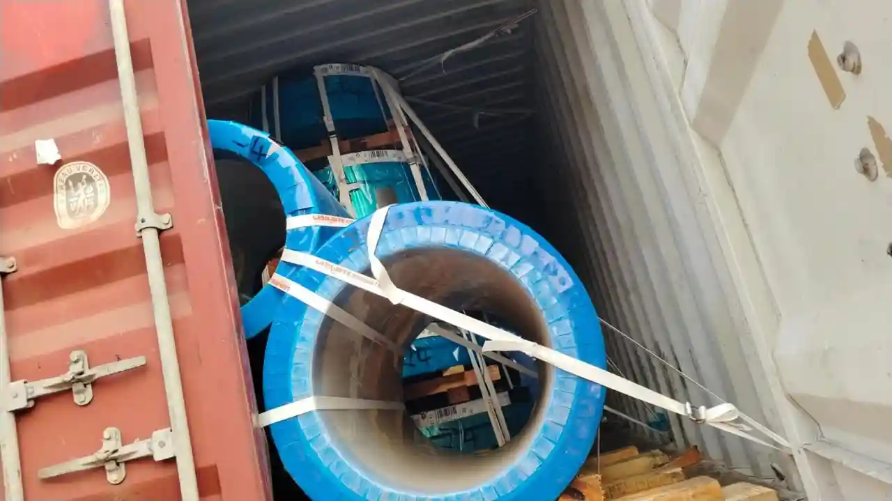 Stainless Steel Coils