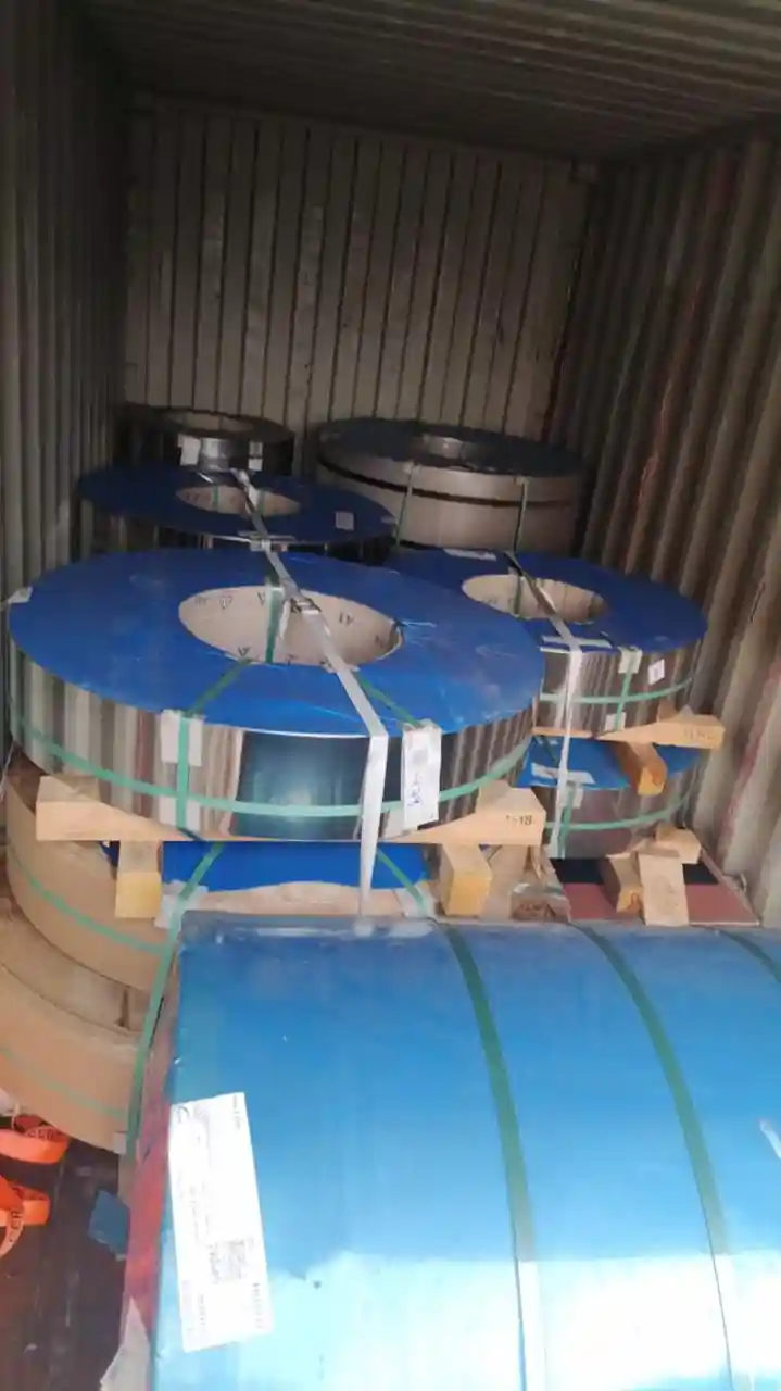 Precision Slit Coils