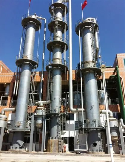 Chemical Plants