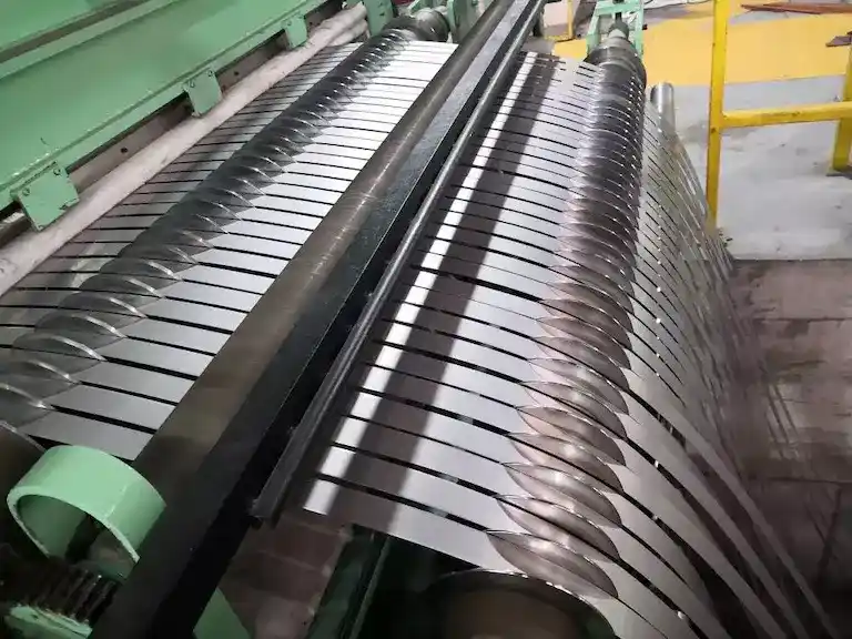 Stainless Steel Slits